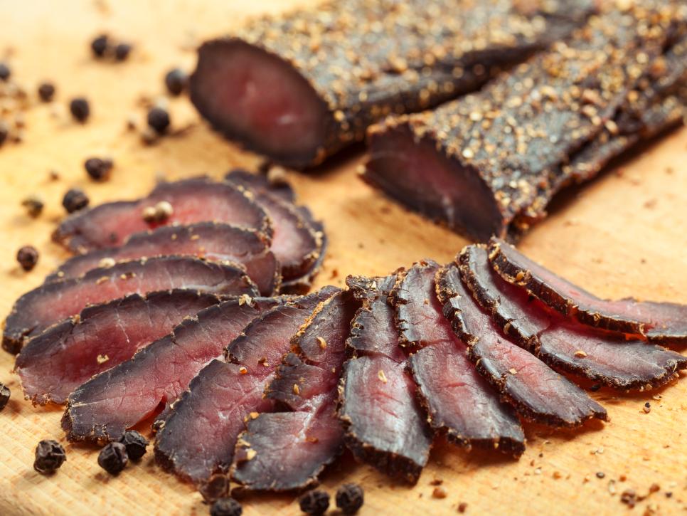 The 5 Top Reasons you should be eating Biltong