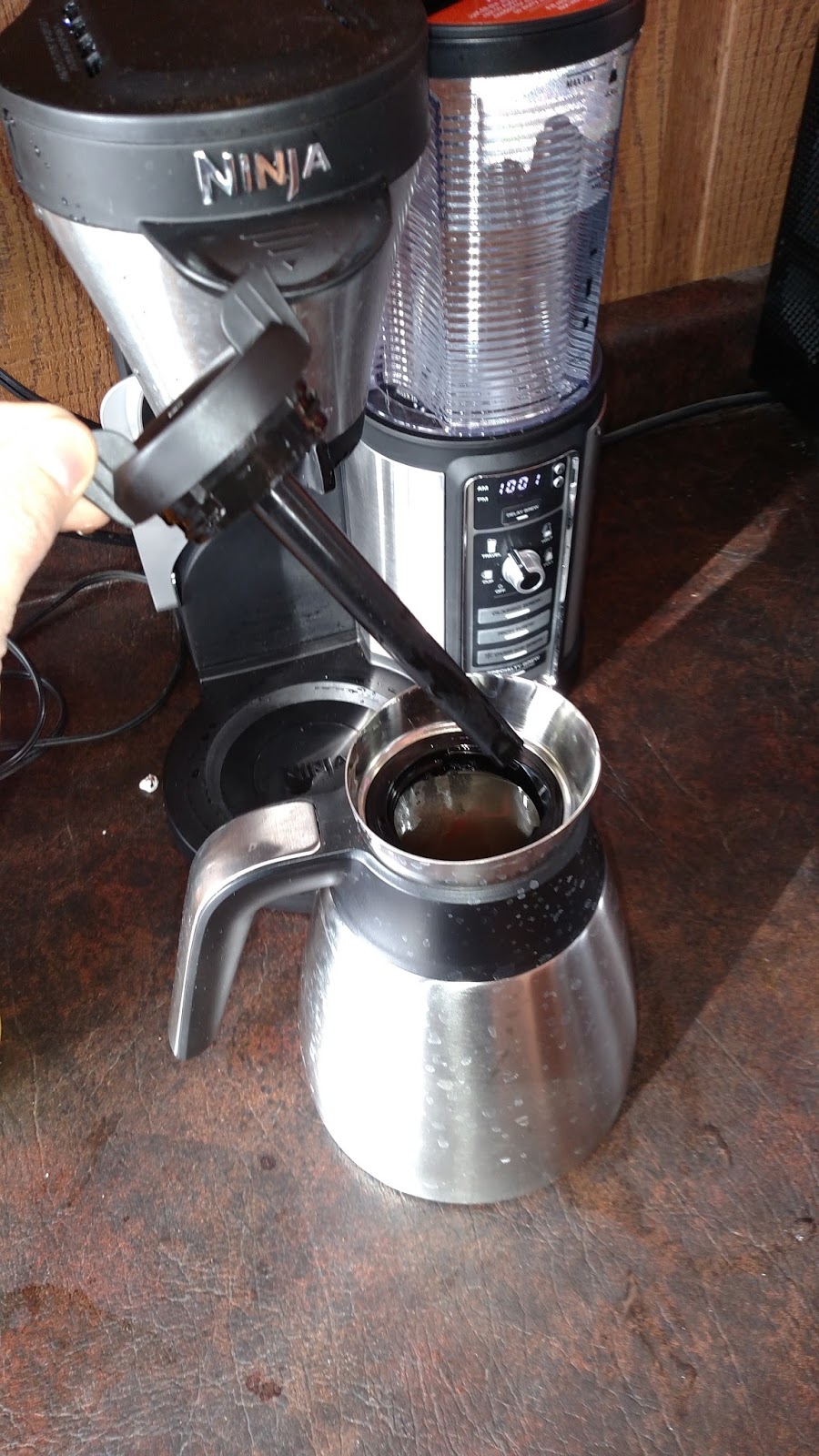Ninja Coffeemaker Review Coffee Maker Journal