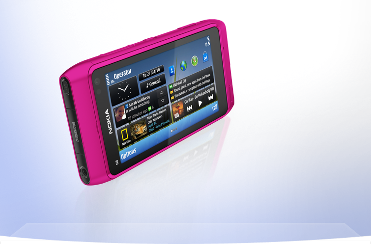 Nokia N8 Trend Anak Muda ~ Touch Blogger