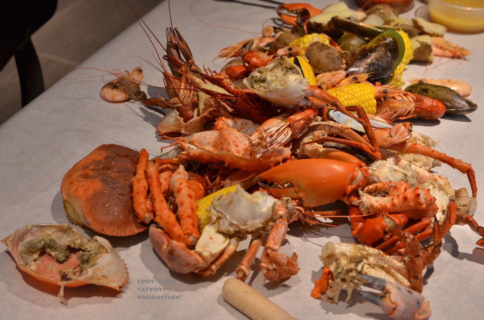 Crab Factory SS2 / Crab Hut Shaftsbury Square