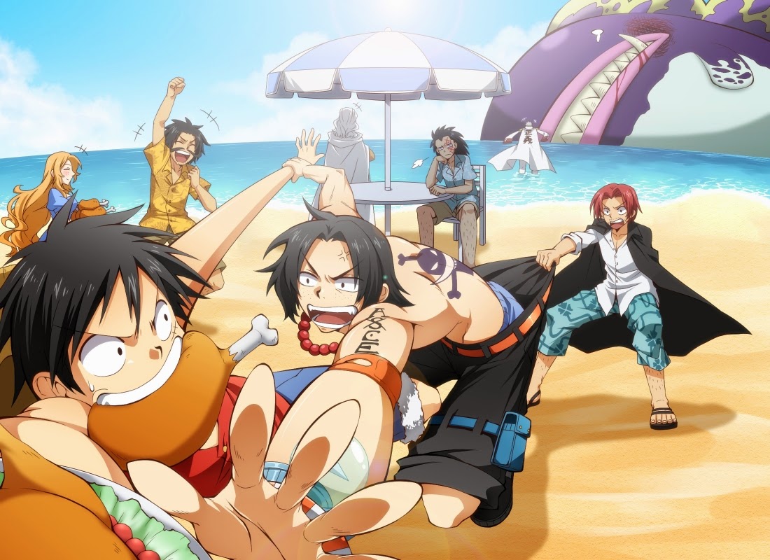 ALL Family Monkey D Luffy Wallpaper all-family-monkey-d-luffy-wallpaper