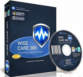 Wise Care 365 Pro 2.83 Build 225 + Portable Including Keygen CRD
