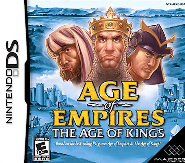 Age of Empires - The Age of Kings Portada