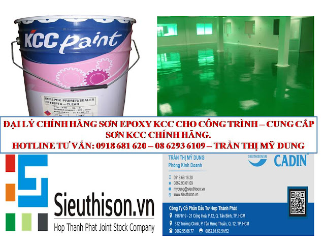 Kết quả hình ảnh cho sơn kcc 0918 681 620