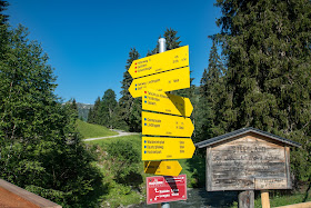 Bergtour Geißstein | Wandern Saalbach | Wanderung SalzburgerLand | Bergwanderung im Glemmtal 03