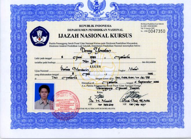 JASA PEMBUATAN IJAZAH ASLI RESMI TERDAFTAR
