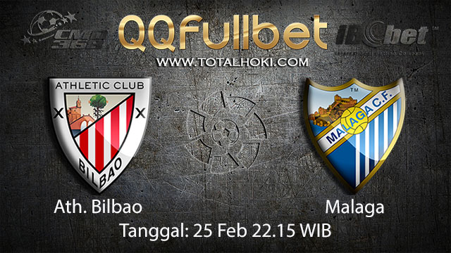PREDIKSIBOLA - PREDIKSI TARUHAN BOLA ATH. BILBAO VS MALAGA 25 FEBRUARI 2018 ( SPANISH LA LIGA )