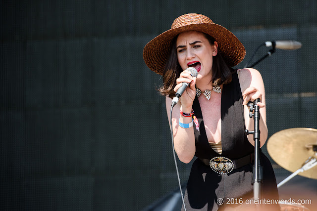 Meg Mac at Field Trip 2016 at Fort York Garrison Common in Toronto June 4, 2016 Photos by John at One In Ten Words oneintenwords.com toronto indie alternative live music blog concert photography pictures