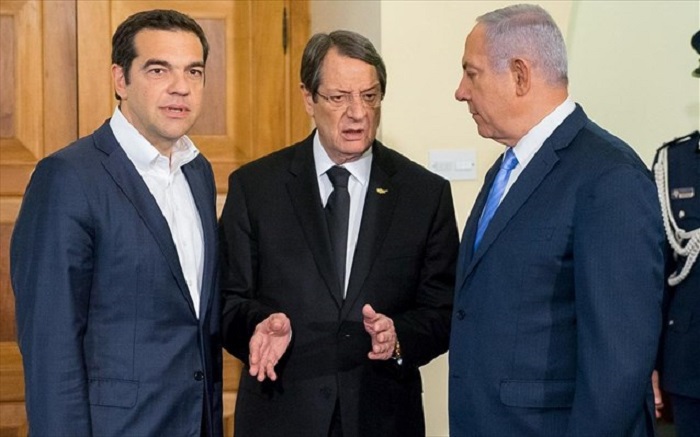 Η ΤΡΙΜΕΡΗΣ ΣΥΝΕΡΓΑΣΙΑ ΣΤΟ ΕΠΙΚΕΝΤΡΟ ΤΗΣ 5ΗΣ ΣΥΝΟΔΟΥ ΕΛΛΑΔΑΣ - ΚΥΠΡΟΥ - ΙΣΡΑΗΛ
