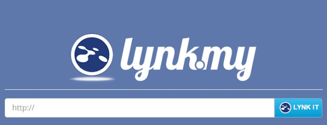 Jana Pendapatan Online Melalui URL Shortener Lynk.My