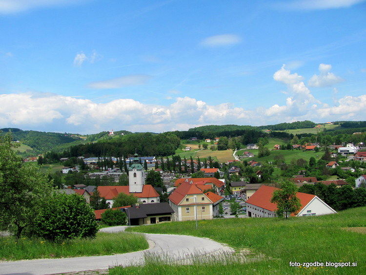Šmarje pri Jelšah Slovenija, Štajerska