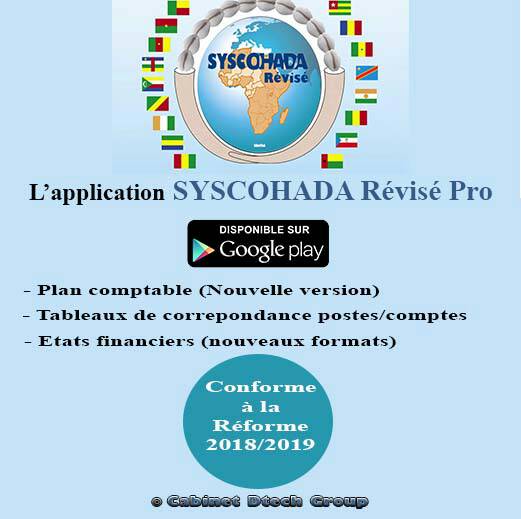 TÉLÉCHARGER SYSCOHADA RÉVISÉ GRATUITEMENT GRATUITEMENT TÉLÉCHARGER SYSCOHADA RÉVISÉ