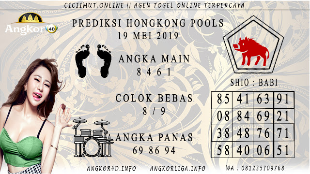 PREDIKSI HONGKONG POOLS 19 MEI 2019 PREDIKSI HONGKONG POOLS 19 MEI 2019
