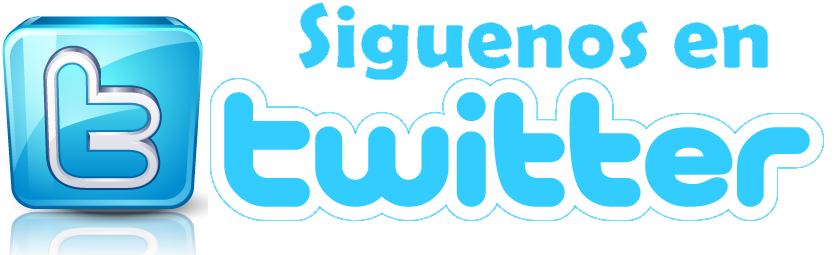 ¡Síguenos en Twitter!