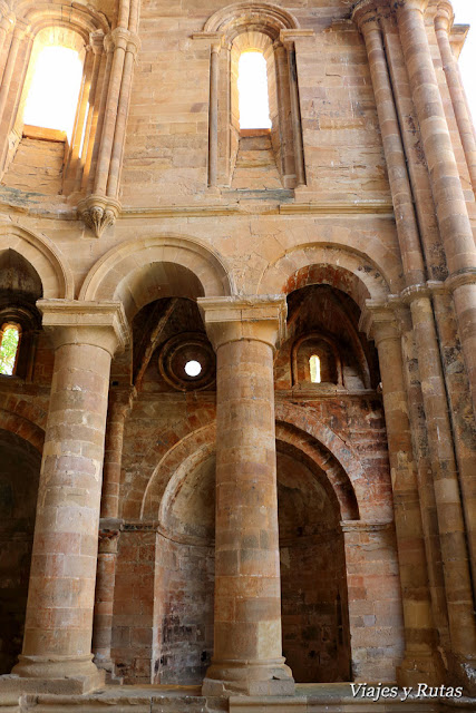 Iglesia del Monasterio de Moreruela