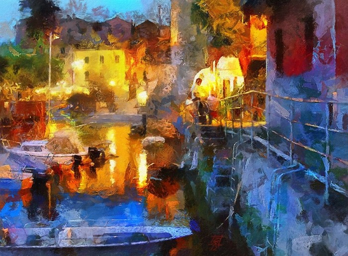 Цифровой художник. Tzviatko Kinchev 13