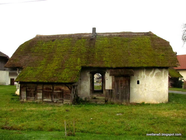 Jurjeva domačija Dolenjska