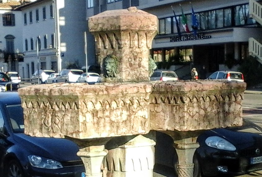 Fontana Regina