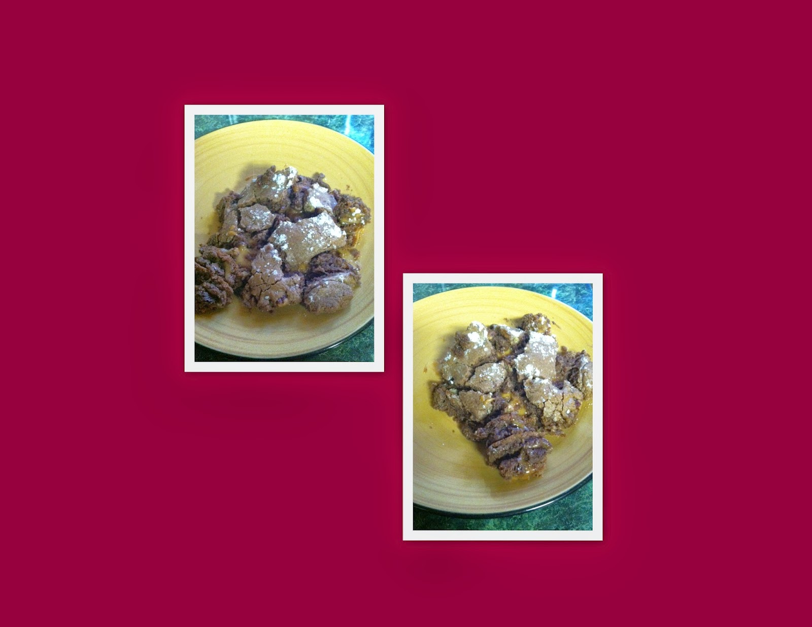 Fun, Food, and Figurative Language KNOCK YOU NAKED BROWNIES