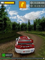 Rally Master Pro available for FREE download to Sony Ericsson Satio and Viva owners