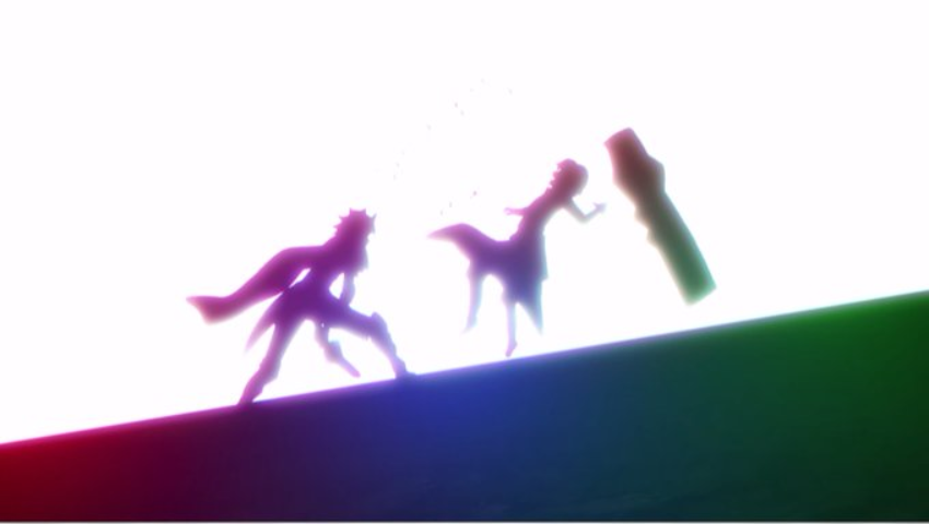 アニメ【防振り】11話感想 ギルドイベントのはずがBOSS攻略にwww