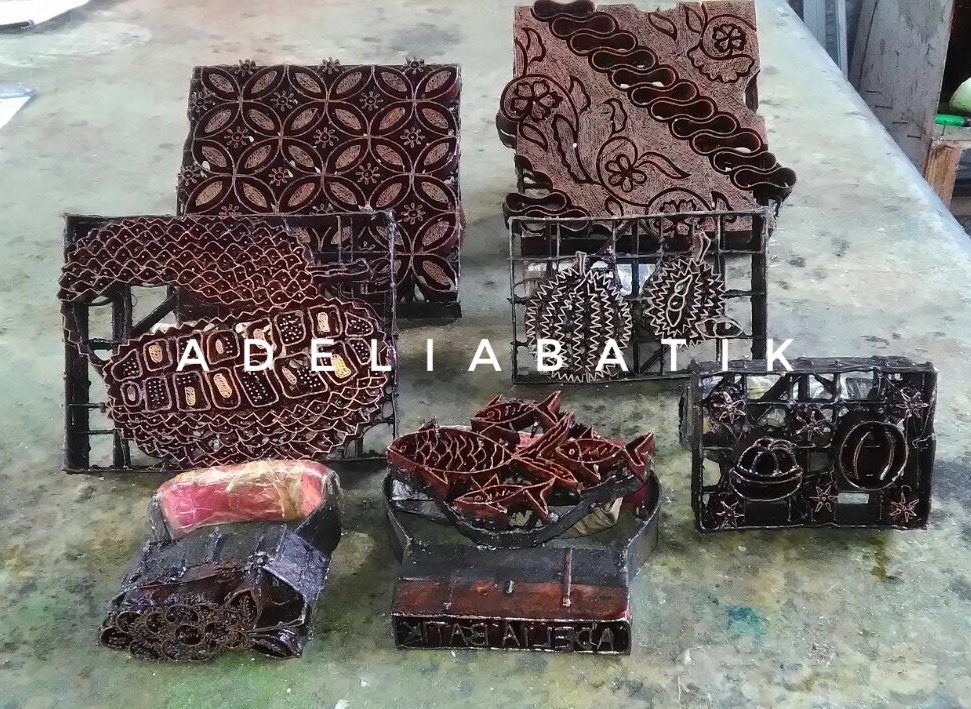 BATIK CAP ~ Adelia Batik