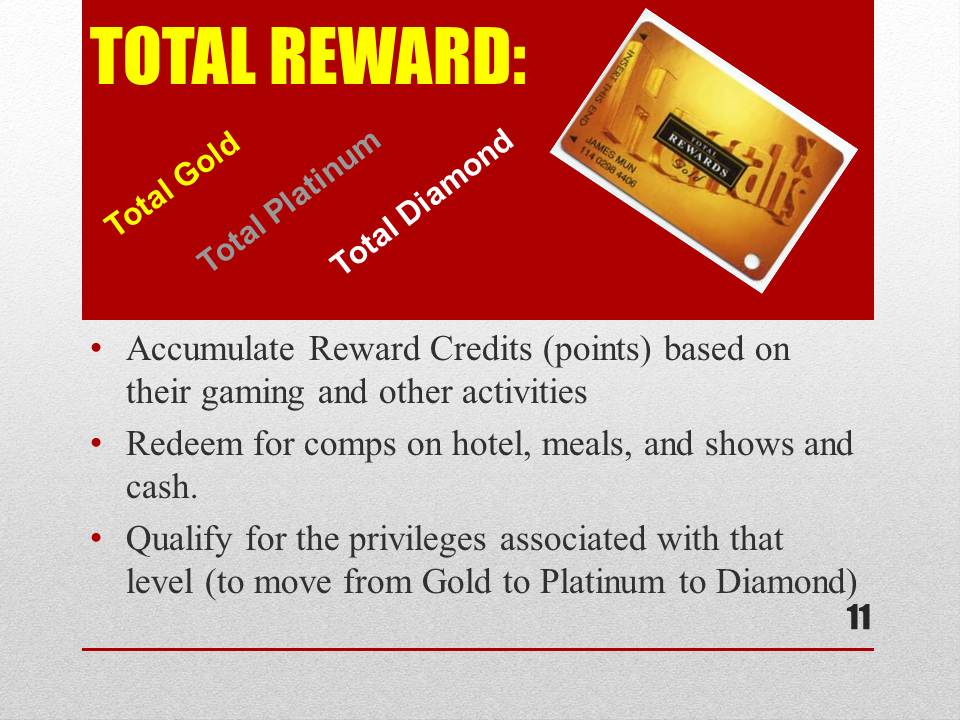 Robert Kim Info 563 Reflection Harrahs