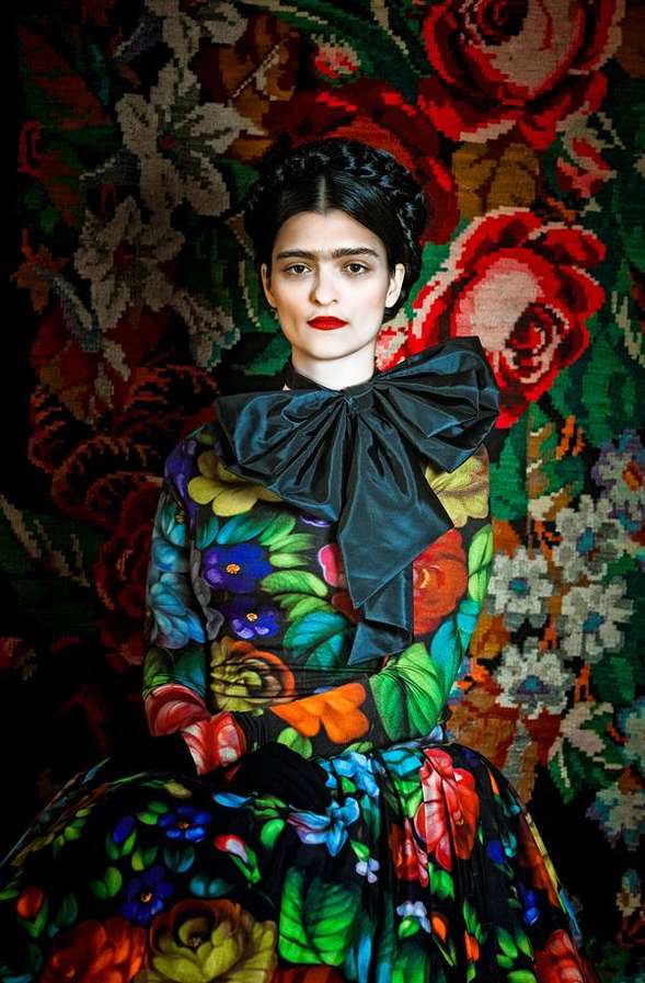 Susanna Vesna: Frida Kahlo- Mexican Icon