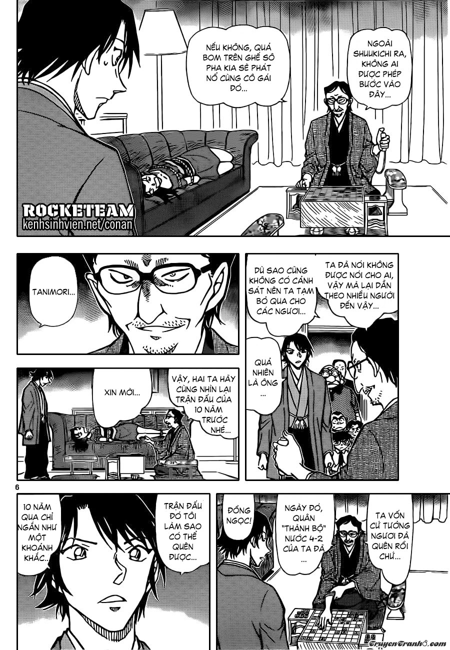 Detective Conan Chap 902 - Truyen.Chap.VN