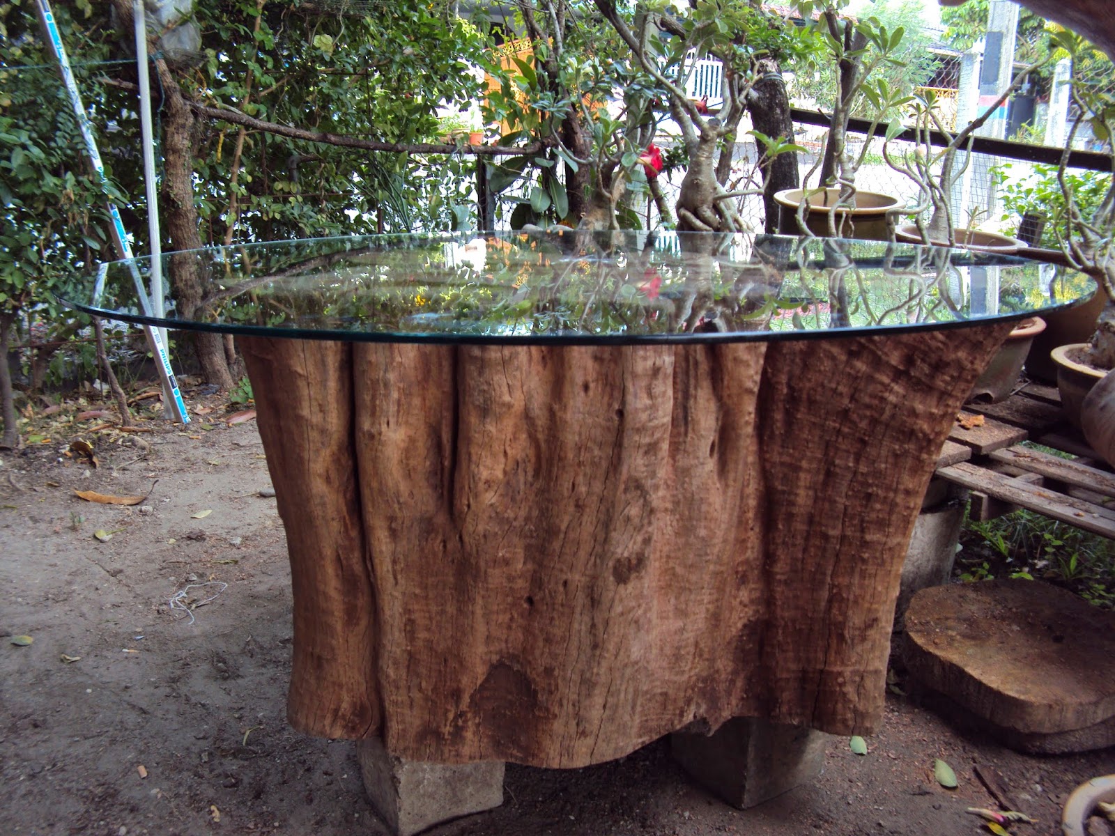 Malaysian Natural Wood Furnitures