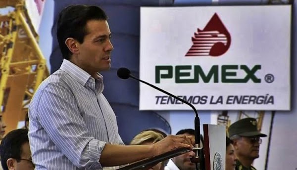 EPN anuncia descubrimiento de nuevo yacimiento; Pemex se vuelve más rico, afirma EPN anuncia descubrimiento de nuevo yacimiento; Pemex se vuelve más rico, afirma