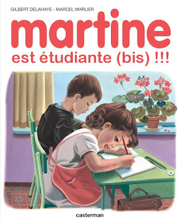 étudiante prof stagiaire