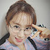 SNSD Yuri snap cute SelCa pictures with her eye-glasses on!
