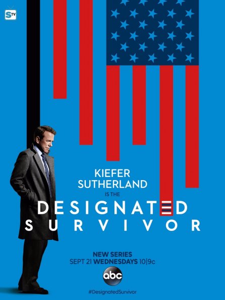 Designated Survivor (2016-) ταινιες online seires xrysoi greek subs