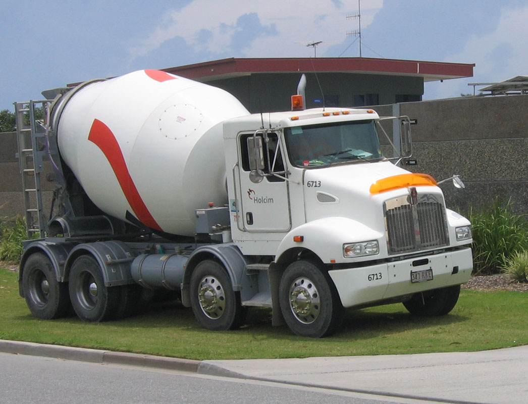 Concrete Mixer Truck Maintenance | Electronic And Mechanic