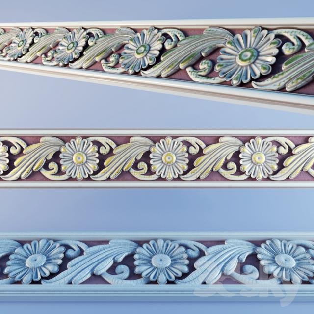 تحميل بلوكات موديلات جبس 3D MAX تحميل موديلات 3d max