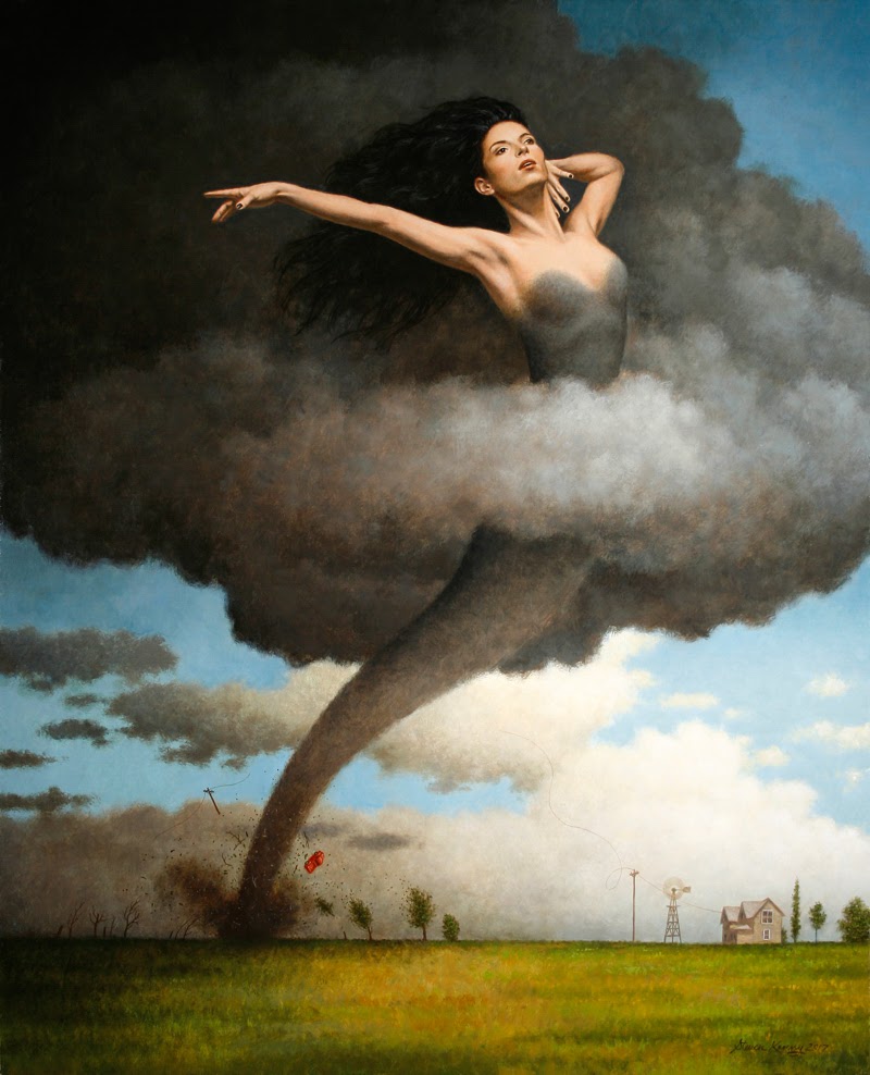 Surrealist Paintings by Steven Kenny. Surrealist Paintings by Steven Kenny.