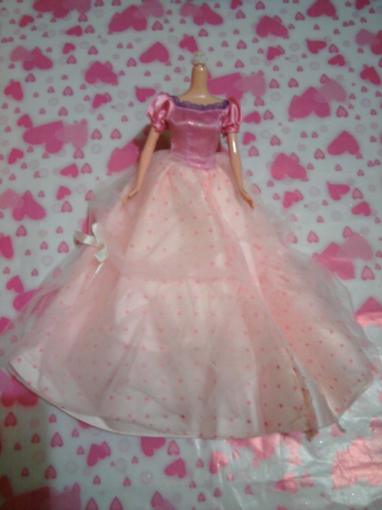 Baju Barbie Original