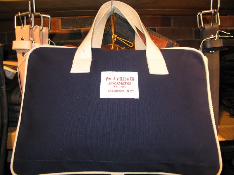 Portland Dry Goods Co. Wm. J. Mills & Co Bags Collection