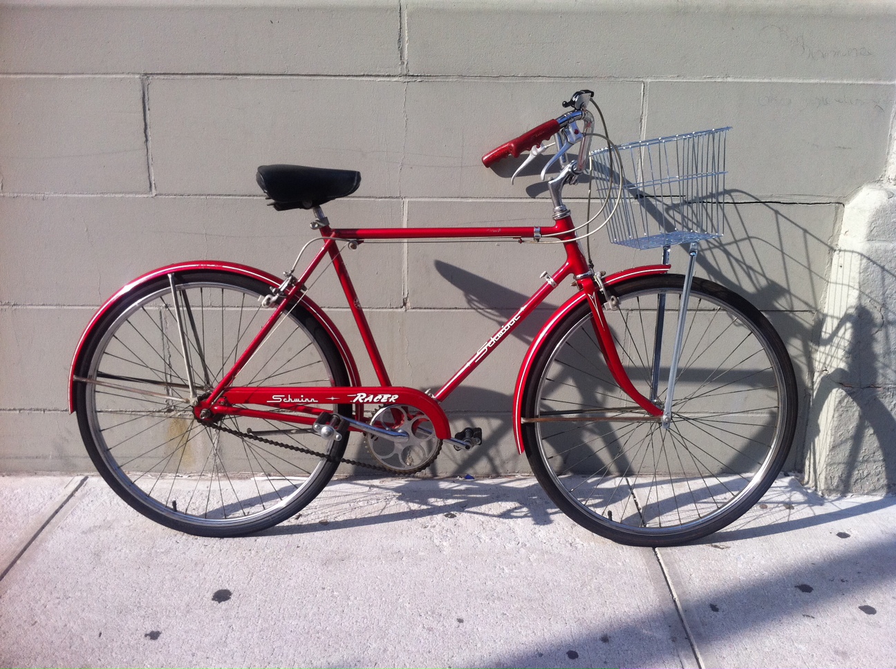 vintage schwinn racer