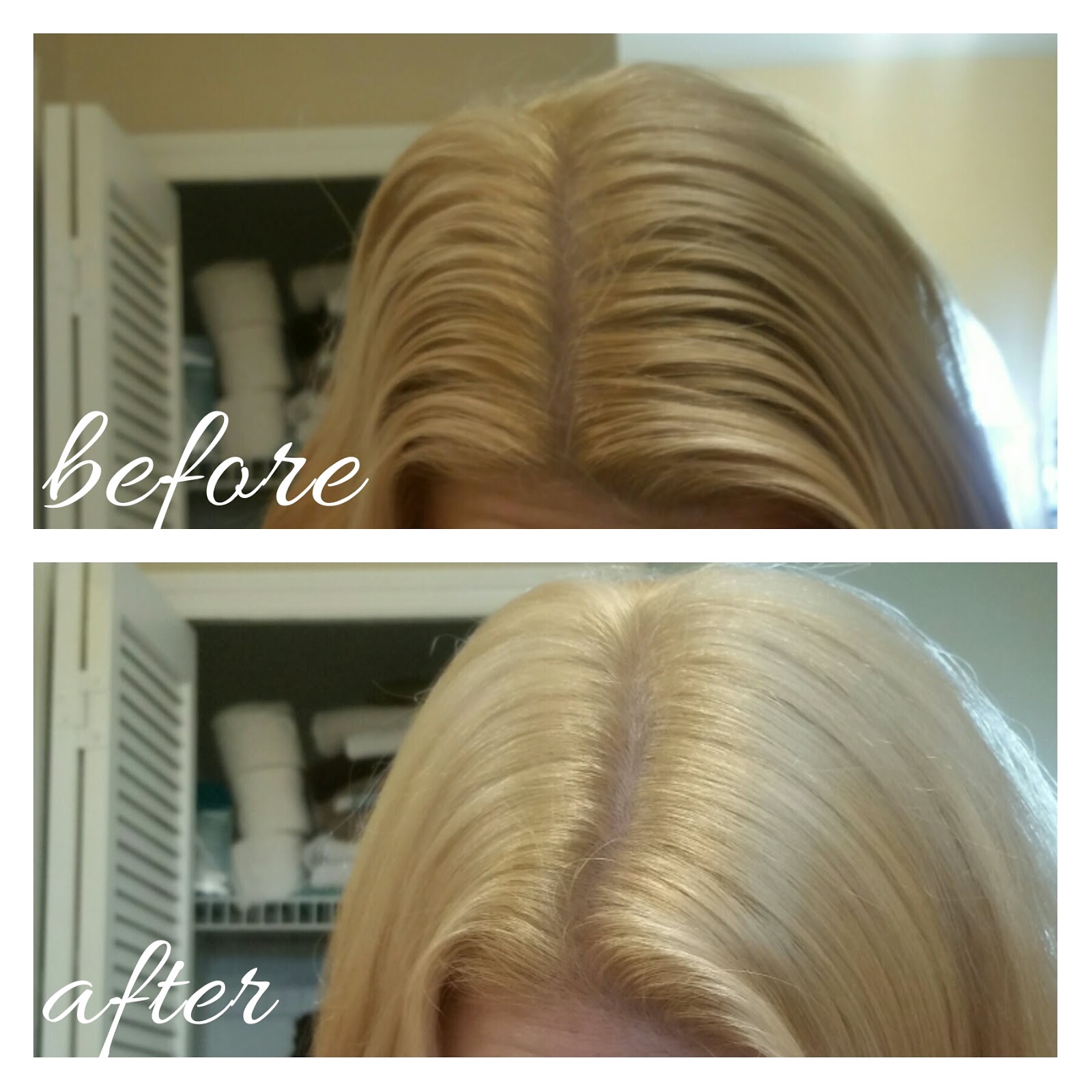 Albums 98+ Pictures Clairol Shimmer Lights Before And After Pictures ...