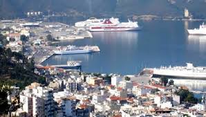 Ήγουμενίτσα: Απαγόρευση Απόπλου Πλοίου Στην Ηγουμενίτσα