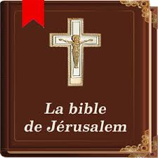 La bible de Jérusalem