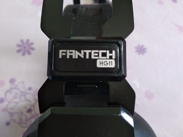 FANTECH HG11 CAPTAIN 7.1耳罩式電競耳機評測傳說對決