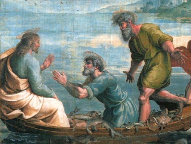 Lectionarypondering Luke 5 1 11 Lectionarypondering Luke 5 1 11