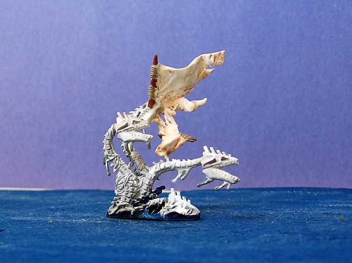 YeOldeSiteofCuriosities Warhammer Dreadfleet Bone Hydra