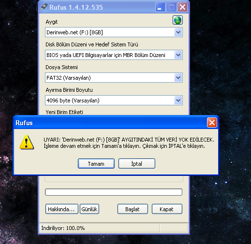 Linux Tails Nedir? Ne İşe Yarar? Kurulumu - Deep Web