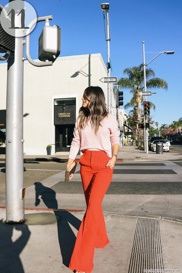 Streetstyle fashion bloggers