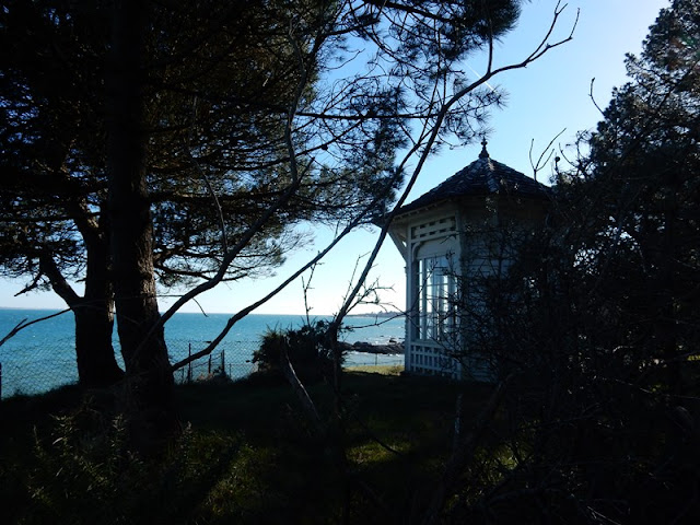 De Beg Meil jusqu'au Cap Coz