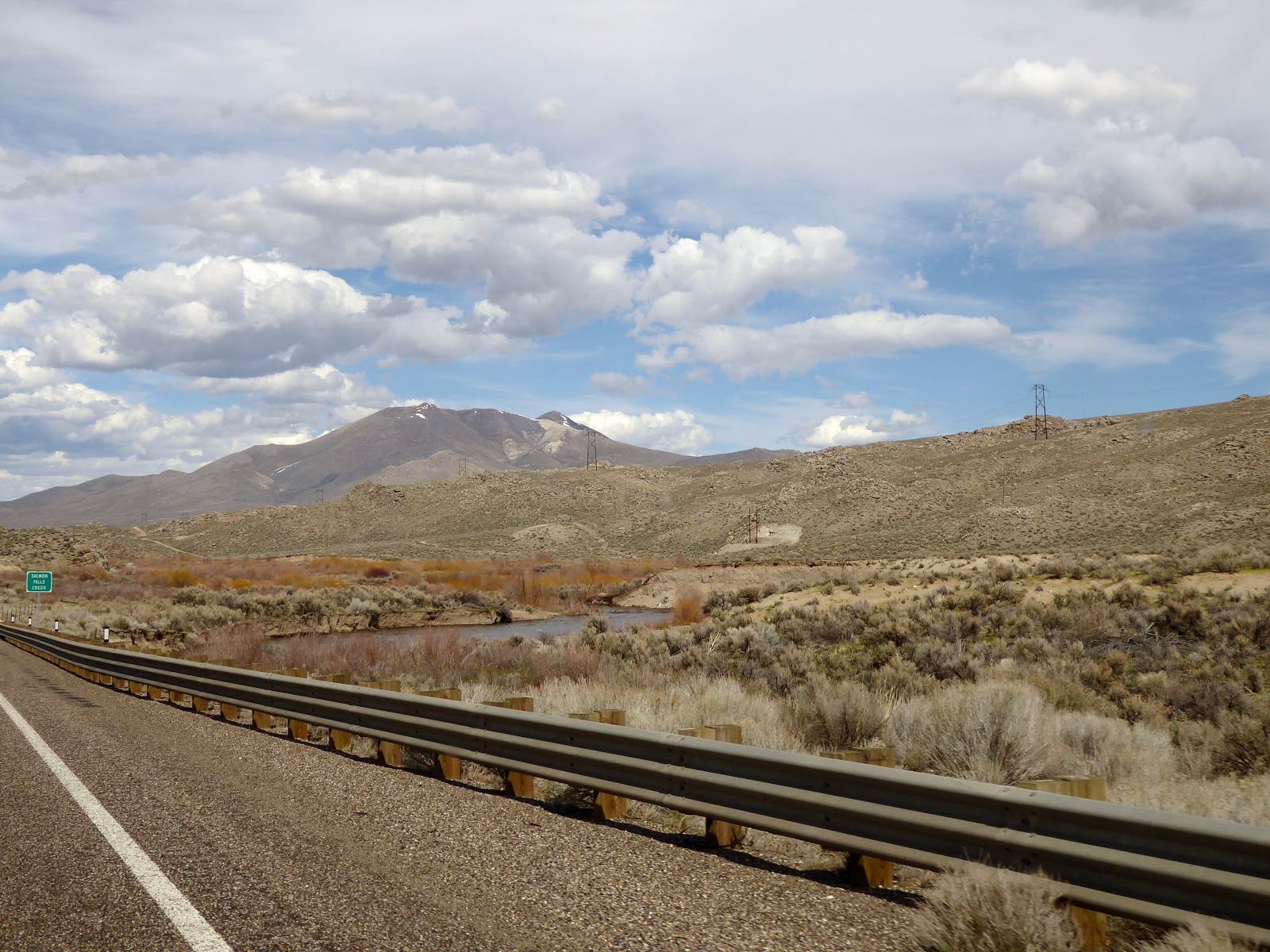 Kathy & Eric's travels Pickett"s RV Park, Alamo NV to Cactus Pete's RV Jackpot NV